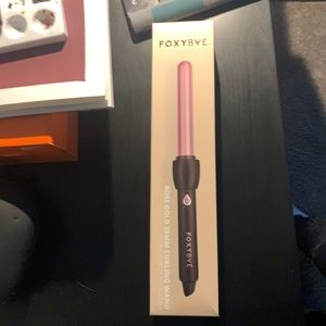 Rose gold 25mm curling wand